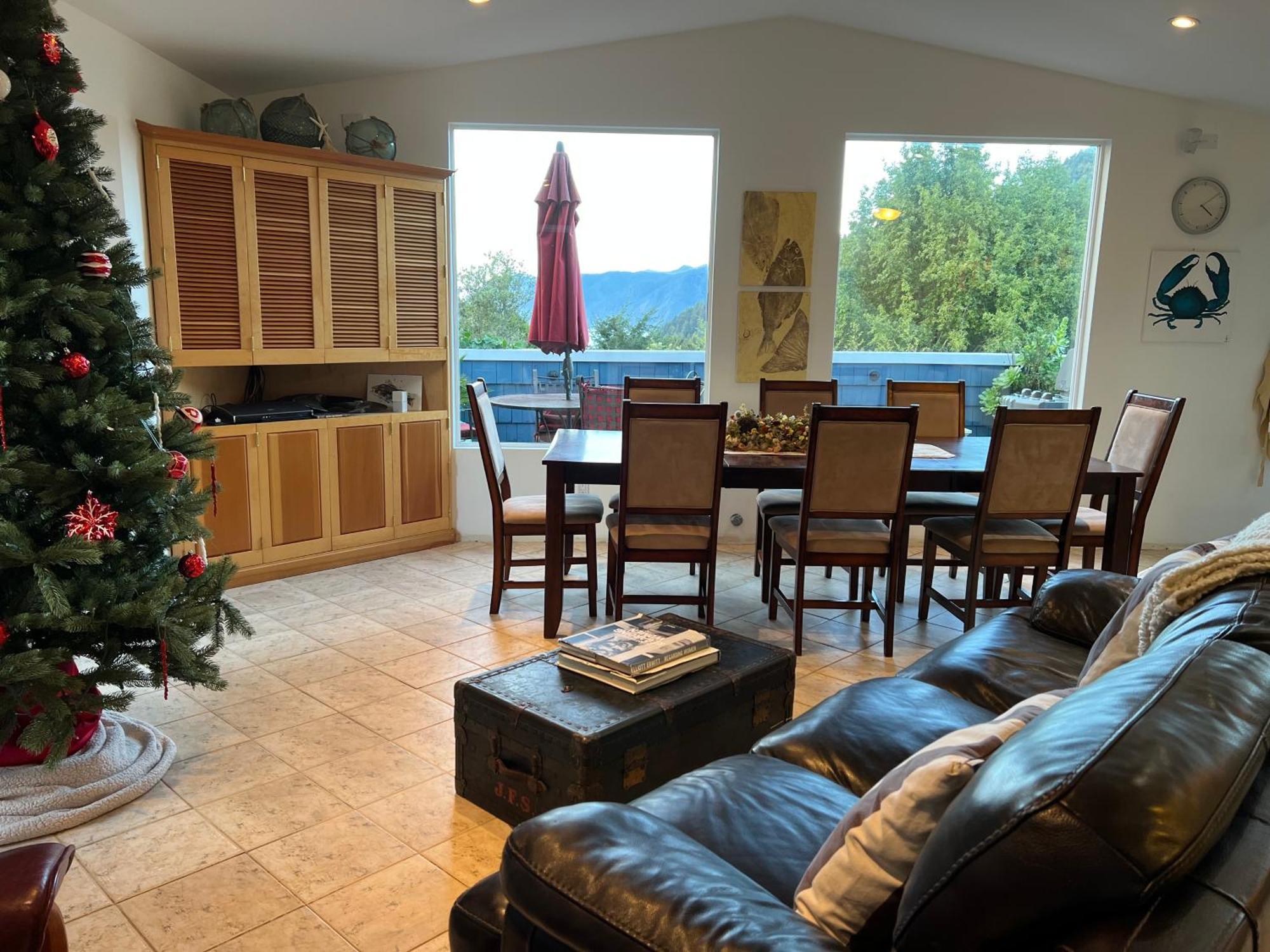 Best Garden View And Ocean View And Sounds-Hot Tub-Bbq-Sleeps 6 Shelter Cove Dış mekan fotoğraf